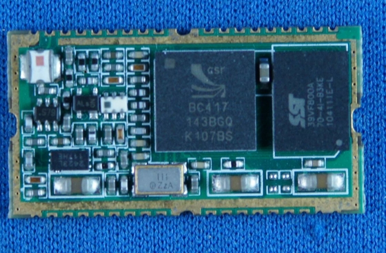 Long Range RS232 Bluetooth SPP Module 