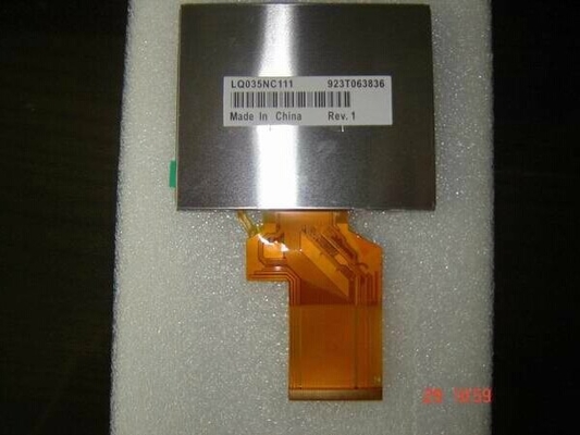 Innolux 3.5 Inch Touch Screen LCD Module CMO LCD Panel LQ035NC111 TFT LCD Module