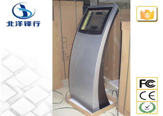 TFT LCD Bill Pay Credit Card Dispenser Kiosk Interactive Touch Screen Kiosks