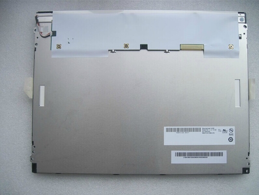 G121SN01 V4 TFT LCD AUO LCD Panels 12.1 Inch 800(RGB) × 600 SVGA Display