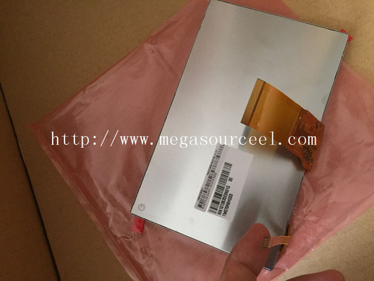 LCD Panel Types TM070RBHG03  TIANMA  7.0 inch 640*480    Innolux HJ070IA -02F 7inch ips TFT LCD Panel replacement