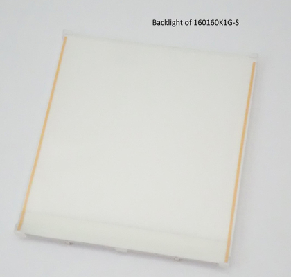 High resolution Segment LCD Display COG 160 * 160 with Serial / parallel port , optional