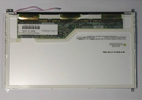 Ecrã panorâmico Brilhante Sony TX46 LED painel 11.1 levou LTD111EXCY 1366 * 768 Laptop LCD Panel