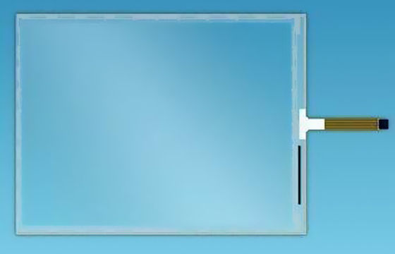 4 feito-à-medida fio painel resistive GT-4R-89-A 213.36mm/129.55mm do LCD do tela táctil