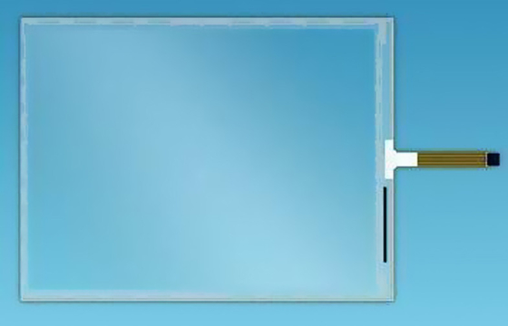 4 feito-à-medida fio painel resistive GT-4R-89-A 213.36mm/129.55mm do LCD do tela táctil
