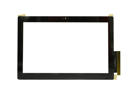 painel de toque de Windows de 8 polegadas com a microplaqueta de Atmel IC, Windows 8 para o tela táctil