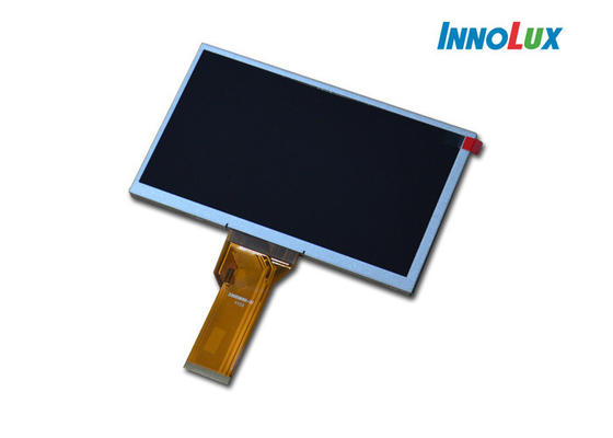 O Portable 7" painel de Innolux lcd com ecrã panorâmico e WLED backlight para o telefone video