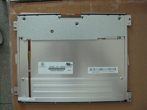 Original nova 10,4 polegadas Industrial OCM plana (RGB) de 800 x 600 Display LCD painéis G104S1-L01