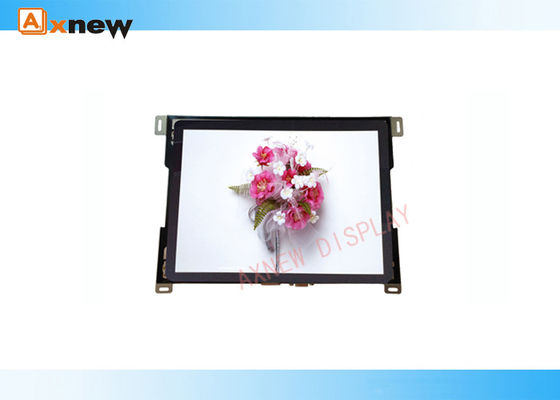 Os 12,1” quadros abertos exterior LCD capacitivo indicam a definição 1024 x 768